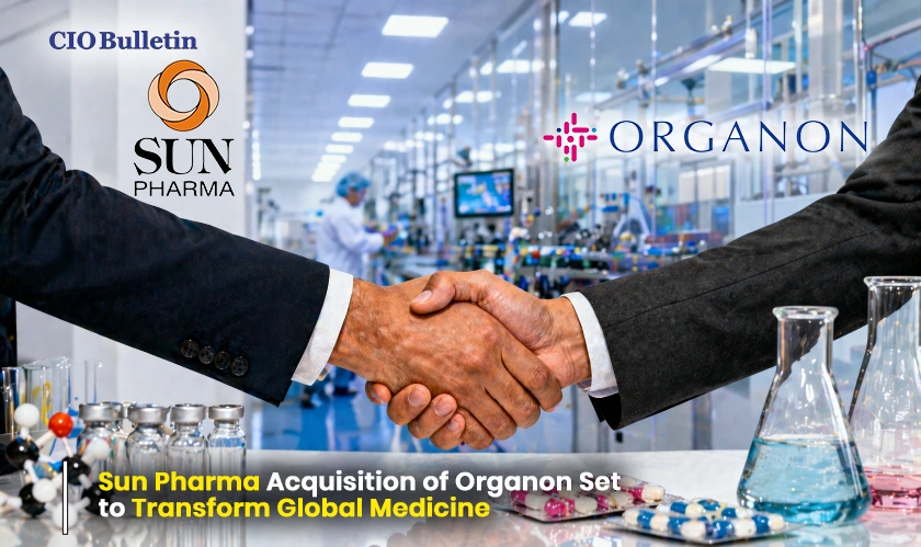 Sun Pharma Acquisition of Organon Set to Transform Global Medicine